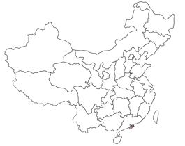 distribution map in preparing......